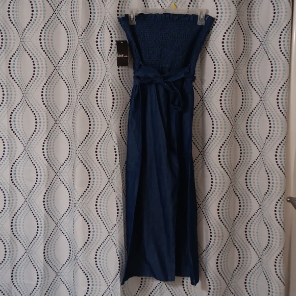 Women's romper d27 - Picture 2 of 3